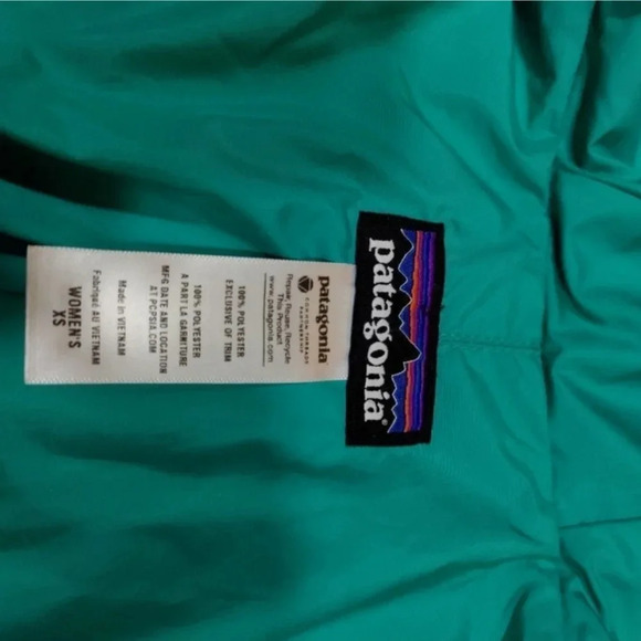 PATAGONIA RETRO X DEEP PILE FLEECE JACKET - Picture 3 of 4